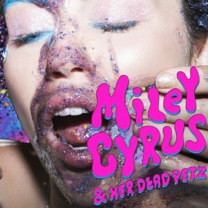 Обложка: Miley Cyrus - Twinkle Song