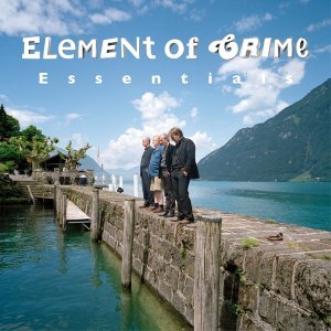 Обложка: Element Of Crime - Narzissen & Kakteen