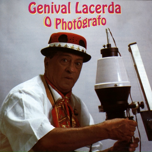 Обложка: Genival Lacerda - Não Faz Assim Não