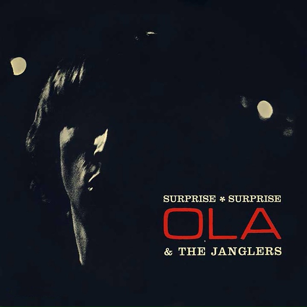 Обложка: Ola & The Janglers - This Sporting Life