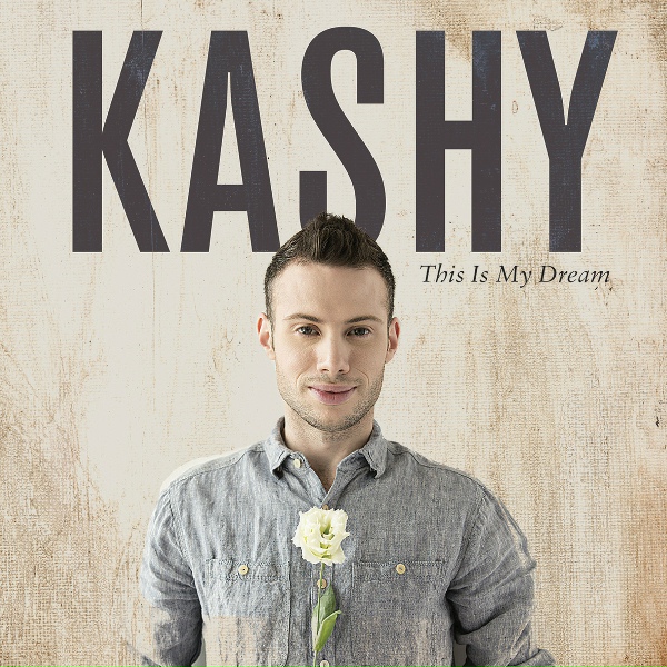 Обложка: Kashy Keegan - This Is My Dream