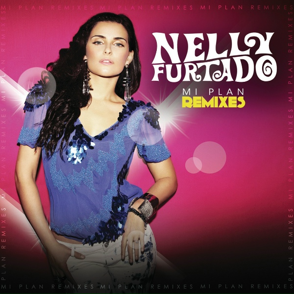 Обложка: Nelly Furtado - Fuerte