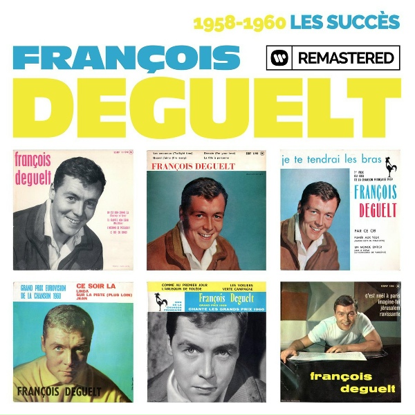 Обложка: François Deguelt - Demain