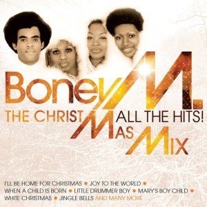 Обложка: Boney M. - Mary's Boy Child