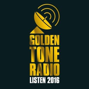 Обложка: Golden Tone Radio, Dita von Aster - Thin Line