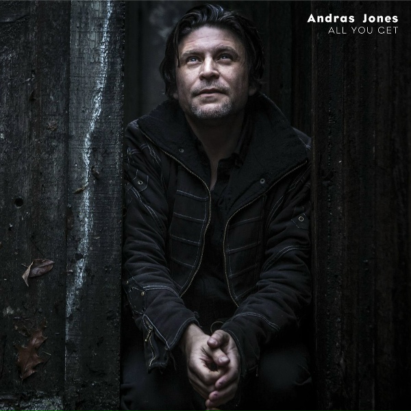 Обложка: Andras Jones - One More Figure