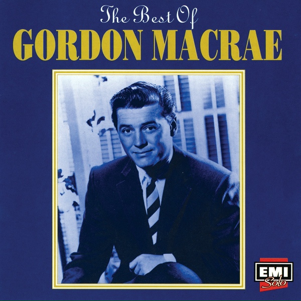 Обложка: Gordon MacRae - If Someone Had Told Me