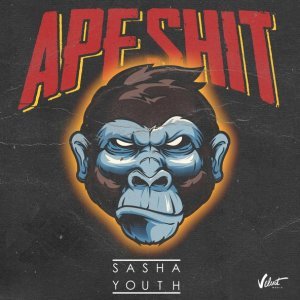 Обложка: SASHA YOUTH - APESHIT