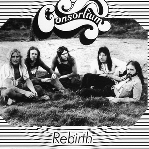 Обложка: Consortium - I Want You