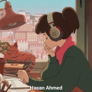 Обложка: Hasan Ahmed feat. Shakir Khan Rahmani - Mood Humming