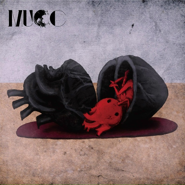 Обложка: MUCC - Kurage
