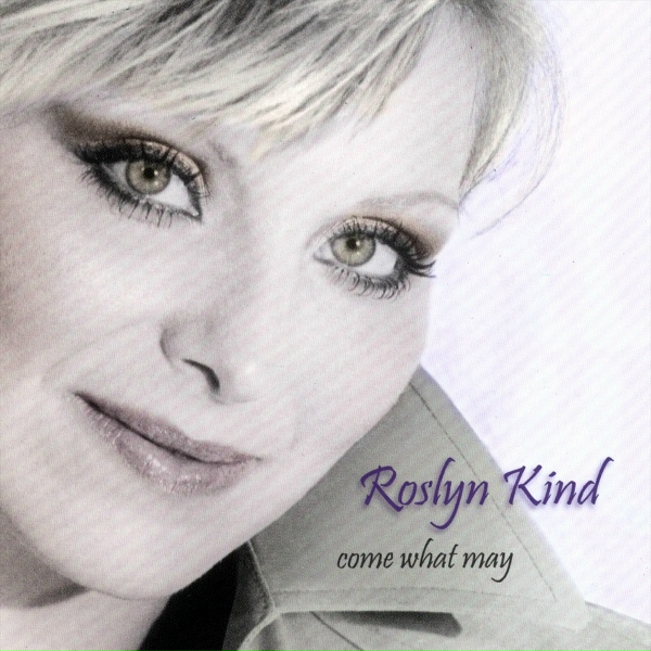 Обложка: Roslyn Kind - Somebody Loves Me