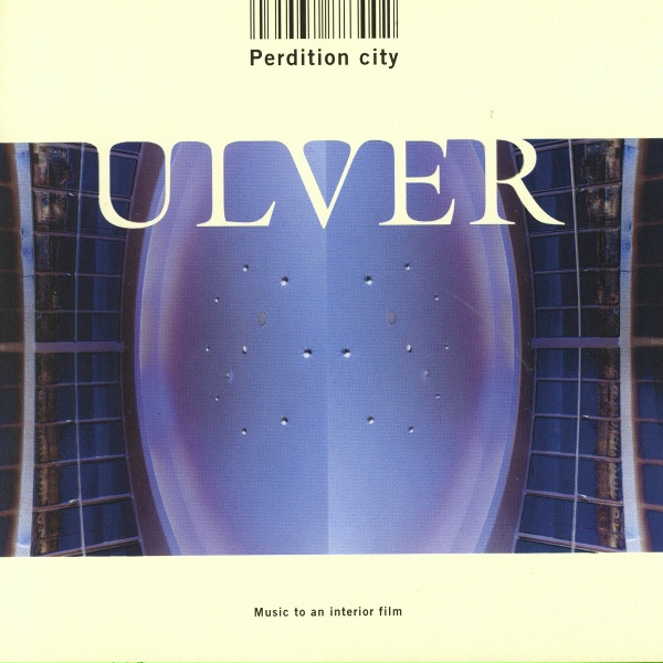 Обложка: Ulver - Porn Piece or the Scars of Cold Kisses