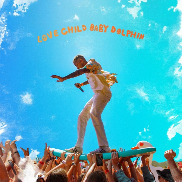 Обложка: Neon Dreams feat. Mthandazo Gatya - Love Child Baby Dolphin