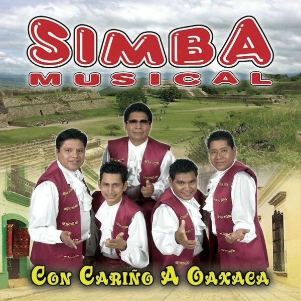 Обложка: Simba Musical - Cumbia Caliente