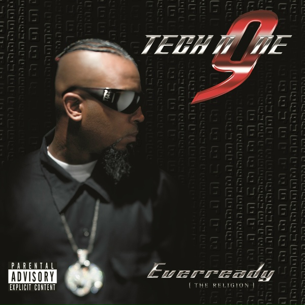 Обложка: Tech N9ne - Bout Ta Bubble