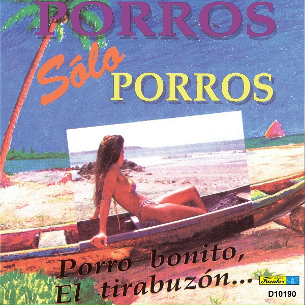 Обложка: Orquesta Ritmo De Sabanas feat. Lucho Argaín - Porro Bonito