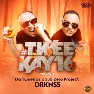 Обложка: Sub Zero Project, Da Tweekaz - DRKNSS