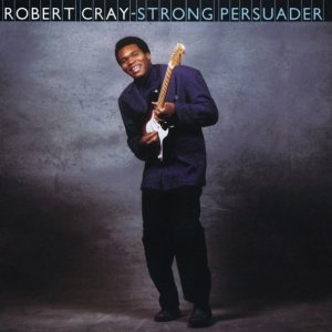 Обложка: Robert Cray - Smoking Gun