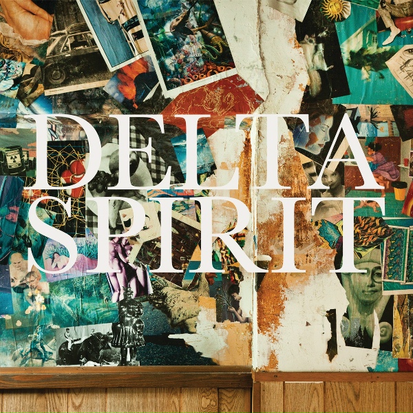 Обложка: Delta Spirit - Empty House