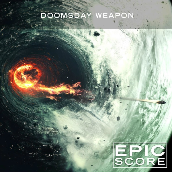 Обложка: Epic Score - Doomsday Weapon