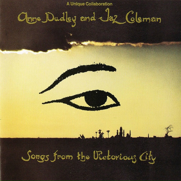 Обложка: Anne Dudley, Jaz Coleman - In a Timeless Place