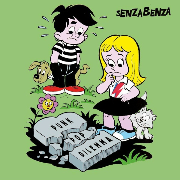 Обложка: Senzabenza - For Sweet Deborah