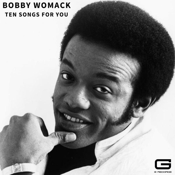 Обложка: Bobby Womack - Oh how i miss you baby