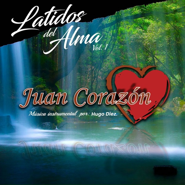 Обложка: Juan Corazón feat. Hugo Diez - Confusión
