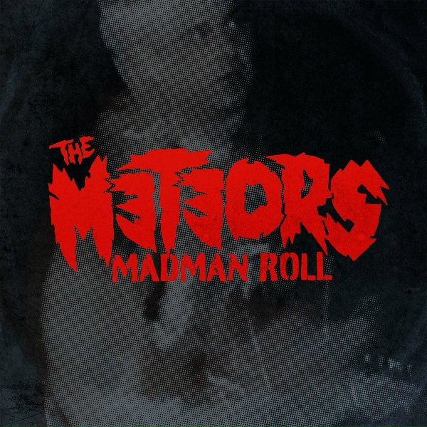 Обложка: The Meteors - Paint It Black