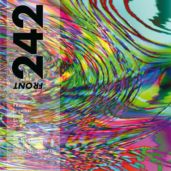 Обложка: Front 242 - Loud