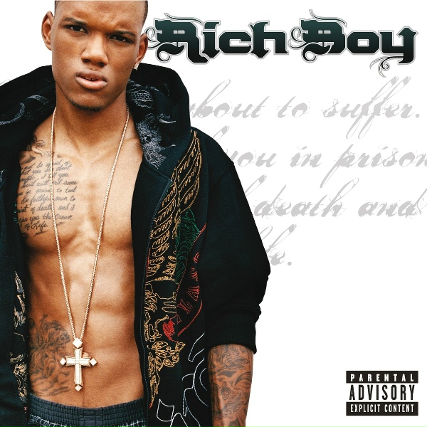 Обложка: Rich Boy - Get To Poppin