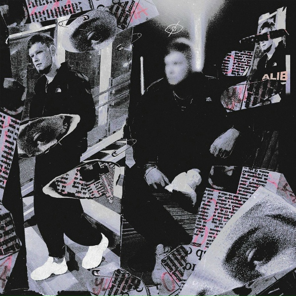 Обложка: ALIB - Она ушла