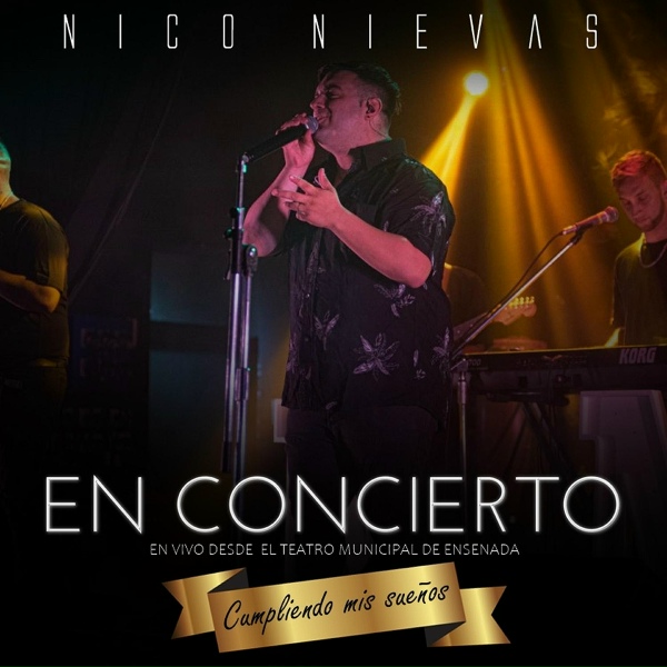 Обложка: Nico Nievas - Corazón