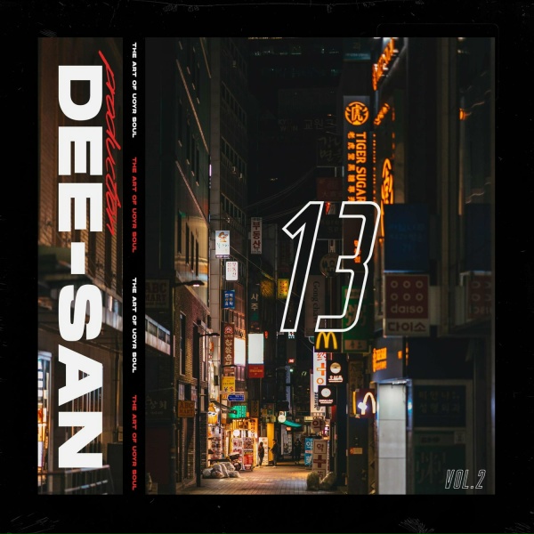 Обложка: Dee-San prod. - Moonlight