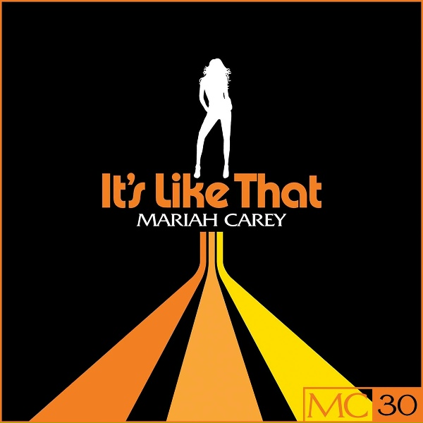 Обложка: Mariah Carey - It's Like That