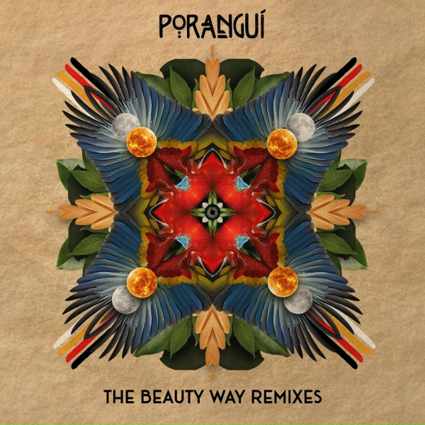 Обложка: Poranguí - Samaúma