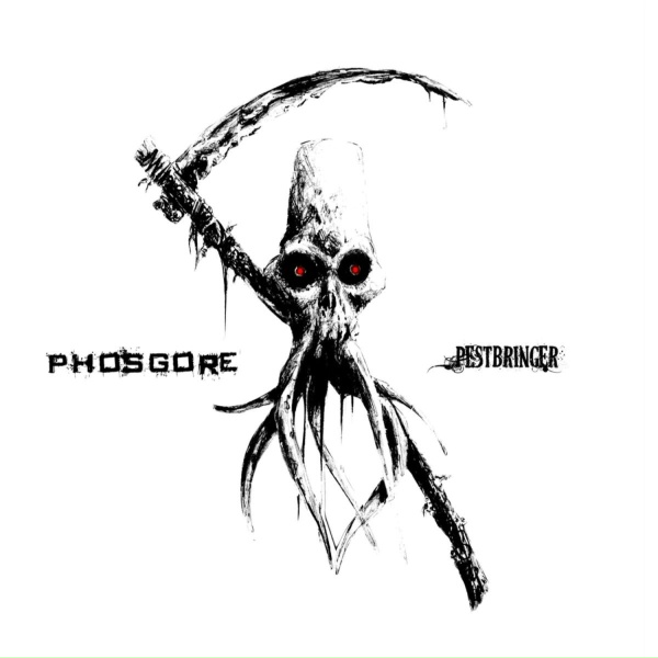 Обложка: Phosgore - Pestbringer