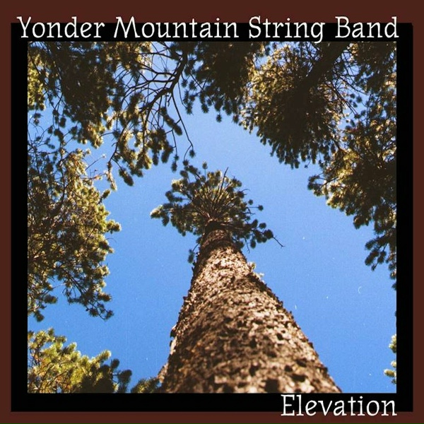 Обложка: Yonder Mountain String Band - On the Run