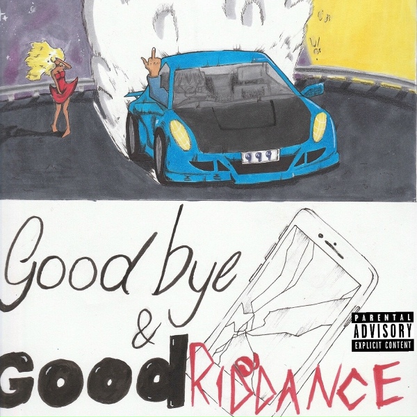 Обложка: Juice WRLD - Karma