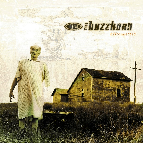 Обложка: The Buzzhorn - To Live Again