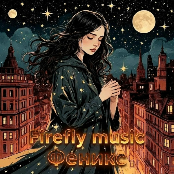 Обложка: Firefly music - Феникс