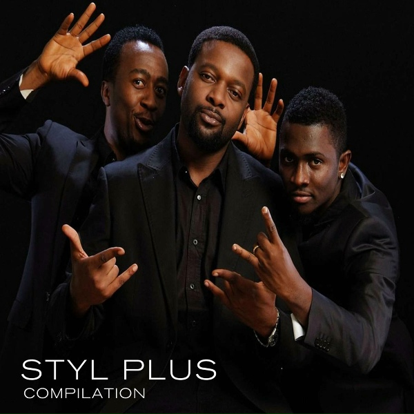 Обложка: STYL-PLUS - First Noel
