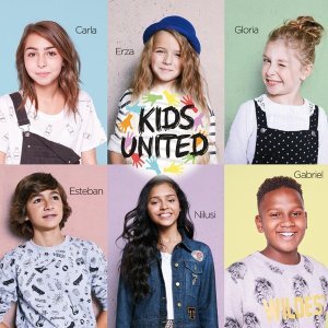 Обложка: Kids United - On écrit sur les murs