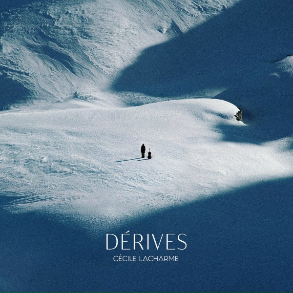 Обложка: Cécile Lacharme - Traversée