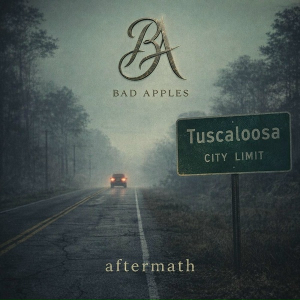 Обложка: Bad Apples - In Case You Hear This