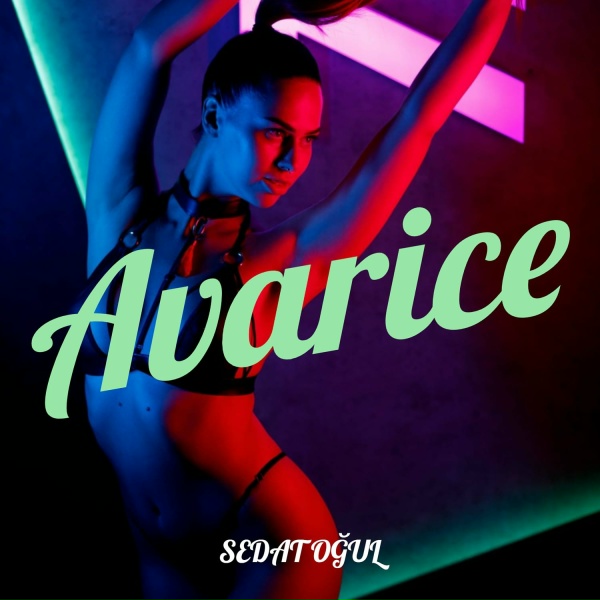 Обложка: Sedat Oğul - Avarice
