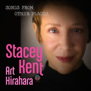 Обложка: Stacey Kent feat. Art Hirahara - American Tune