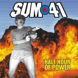 Обложка: Sum 41 - Summer