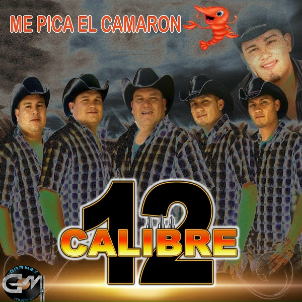 Обложка: Calibre 12 - La Calabaza